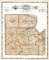 Clinton Township, Linn County 1907